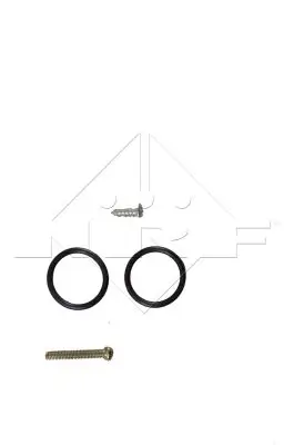 Wärmetauscher, Innenraumheizung NRF 54250 Bild Wärmetauscher, Innenraumheizung NRF 54250