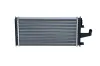Wärmetauscher, Innenraumheizung NRF 54259 Bild Wärmetauscher, Innenraumheizung NRF 54259