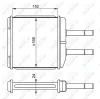 Wärmetauscher, Innenraumheizung NRF 54260 Bild Wärmetauscher, Innenraumheizung NRF 54260
