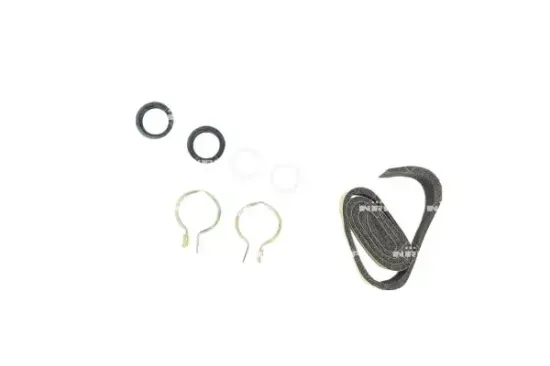 Wärmetauscher, Innenraumheizung NRF 54271 Bild Wärmetauscher, Innenraumheizung NRF 54271