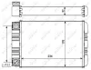 Wärmetauscher, Innenraumheizung NRF 54274 Bild Wärmetauscher, Innenraumheizung NRF 54274