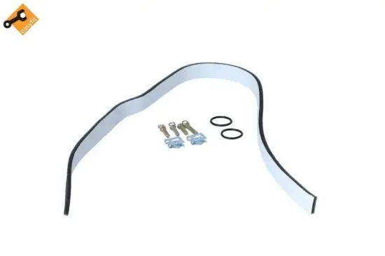 Wärmetauscher, Innenraumheizung NRF 54280 Bild Wärmetauscher, Innenraumheizung NRF 54280