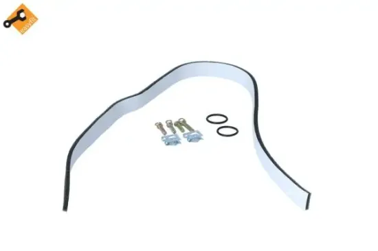 Wärmetauscher, Innenraumheizung NRF 54280 Bild Wärmetauscher, Innenraumheizung NRF 54280