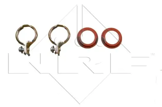 Wärmetauscher, Innenraumheizung NRF 54292 Bild Wärmetauscher, Innenraumheizung NRF 54292