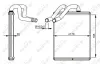Wärmetauscher, Innenraumheizung NRF 54301 Bild Wärmetauscher, Innenraumheizung NRF 54301