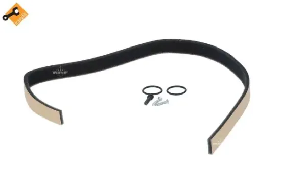 Wärmetauscher, Innenraumheizung NRF 54304 Bild Wärmetauscher, Innenraumheizung NRF 54304