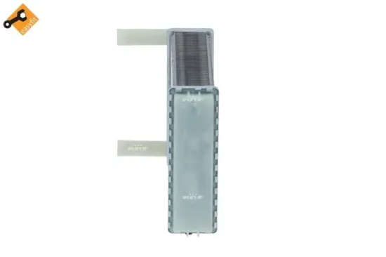 Wärmetauscher, Innenraumheizung NRF 54306 Bild Wärmetauscher, Innenraumheizung NRF 54306
