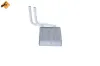 Wärmetauscher, Innenraumheizung NRF 54312 Bild Wärmetauscher, Innenraumheizung NRF 54312