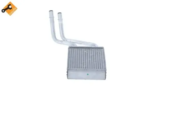 Wärmetauscher, Innenraumheizung NRF 54312 Bild Wärmetauscher, Innenraumheizung NRF 54312