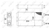 Wärmetauscher, Innenraumheizung NRF 54312 Bild Wärmetauscher, Innenraumheizung NRF 54312