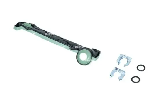 Wärmetauscher, Innenraumheizung NRF 54314 Bild Wärmetauscher, Innenraumheizung NRF 54314