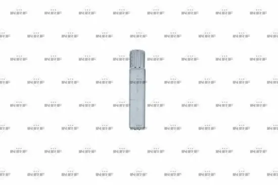 Wärmetauscher, Innenraumheizung NRF 54318 Bild Wärmetauscher, Innenraumheizung NRF 54318