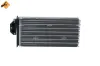 Wärmetauscher, Innenraumheizung NRF 54320