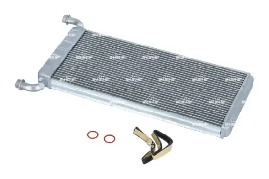 Wärmetauscher, Innenraumheizung NRF 54326 Bild Wärmetauscher, Innenraumheizung NRF 54326