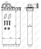 Wärmetauscher, Innenraumheizung NRF 54332
