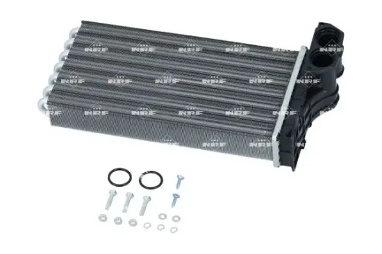 Wärmetauscher, Innenraumheizung NRF 54332 Bild Wärmetauscher, Innenraumheizung NRF 54332