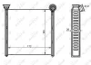 Wärmetauscher, Innenraumheizung NRF 54342 Bild Wärmetauscher, Innenraumheizung NRF 54342