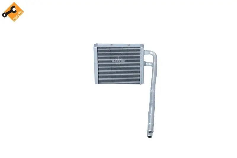 Wärmetauscher, Innenraumheizung NRF 54343