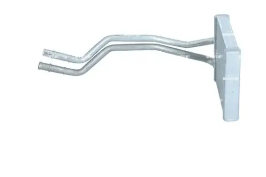 Wärmetauscher, Innenraumheizung NRF 54343 Bild Wärmetauscher, Innenraumheizung NRF 54343