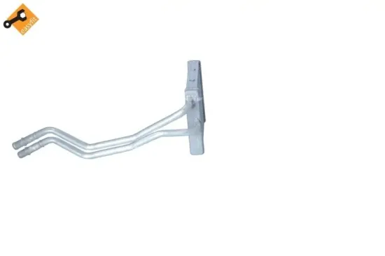 Wärmetauscher, Innenraumheizung NRF 54343 Bild Wärmetauscher, Innenraumheizung NRF 54343