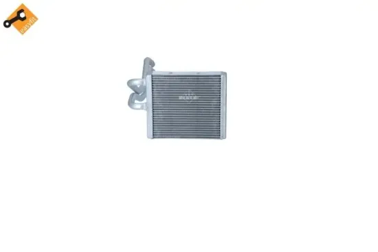 Wärmetauscher, Innenraumheizung NRF 54343 Bild Wärmetauscher, Innenraumheizung NRF 54343