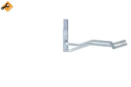 Wärmetauscher, Innenraumheizung NRF 54344 Bild Wärmetauscher, Innenraumheizung NRF 54344