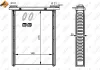 Wärmetauscher, Innenraumheizung NRF 54346 Bild Wärmetauscher, Innenraumheizung NRF 54346