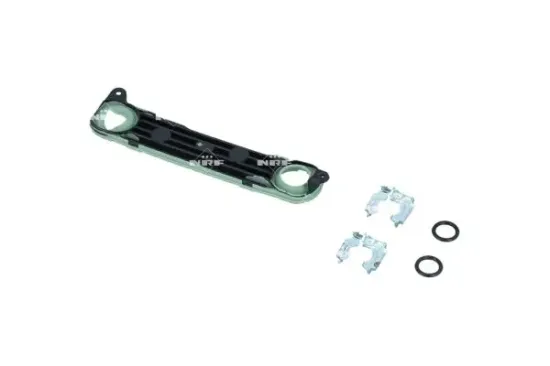 Wärmetauscher, Innenraumheizung NRF 54346 Bild Wärmetauscher, Innenraumheizung NRF 54346