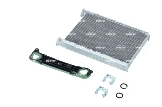 Wärmetauscher, Innenraumheizung NRF 54346 Bild Wärmetauscher, Innenraumheizung NRF 54346