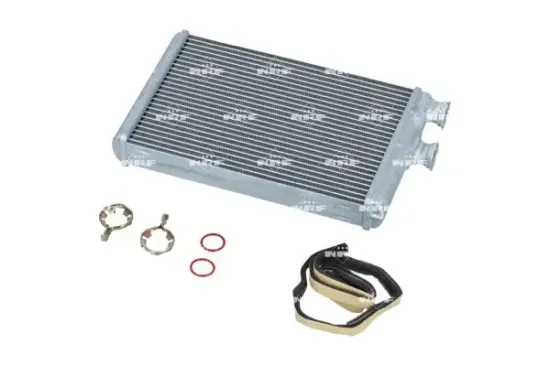 Wärmetauscher, Innenraumheizung NRF 54347 Bild Wärmetauscher, Innenraumheizung NRF 54347