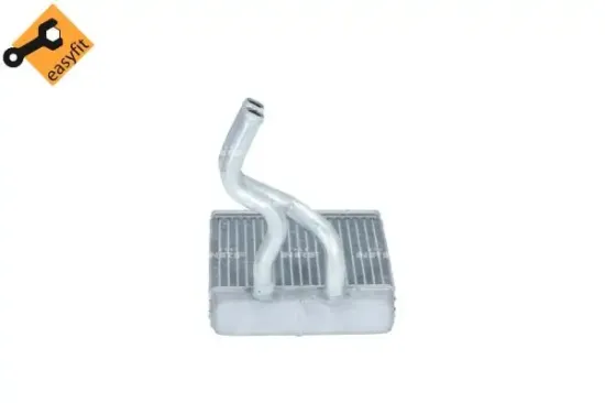 Wärmetauscher, Innenraumheizung NRF 54355 Bild Wärmetauscher, Innenraumheizung NRF 54355