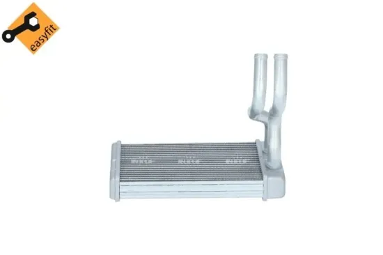 Wärmetauscher, Innenraumheizung NRF 54355 Bild Wärmetauscher, Innenraumheizung NRF 54355