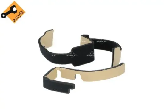 Wärmetauscher, Innenraumheizung NRF 54355 Bild Wärmetauscher, Innenraumheizung NRF 54355