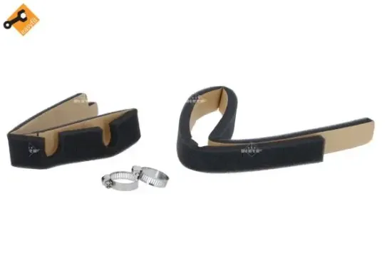 Wärmetauscher, Innenraumheizung NRF 54356 Bild Wärmetauscher, Innenraumheizung NRF 54356