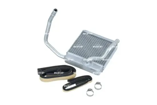 Wärmetauscher, Innenraumheizung NRF 54358 Bild Wärmetauscher, Innenraumheizung NRF 54358