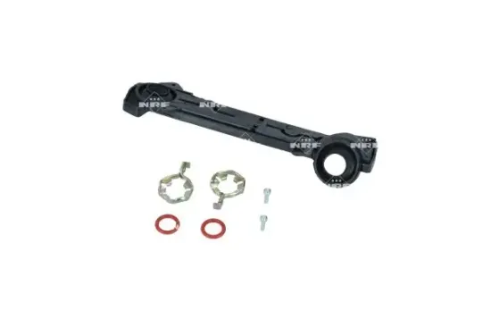 Wärmetauscher, Innenraumheizung NRF 54360 Bild Wärmetauscher, Innenraumheizung NRF 54360