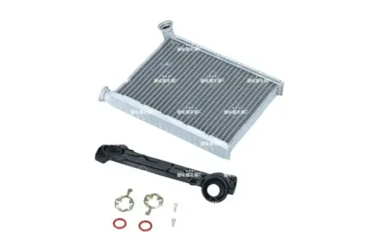 Wärmetauscher, Innenraumheizung NRF 54360 Bild Wärmetauscher, Innenraumheizung NRF 54360