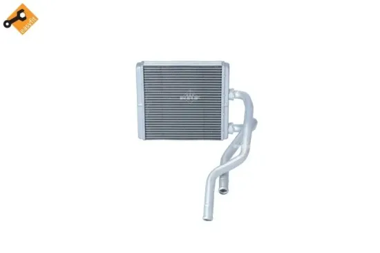 Wärmetauscher, Innenraumheizung NRF 54362 Bild Wärmetauscher, Innenraumheizung NRF 54362