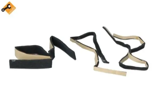 Wärmetauscher, Innenraumheizung NRF 54362 Bild Wärmetauscher, Innenraumheizung NRF 54362