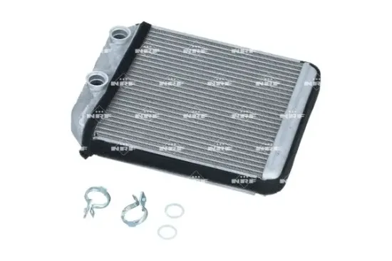 Wärmetauscher, Innenraumheizung NRF 54363 Bild Wärmetauscher, Innenraumheizung NRF 54363