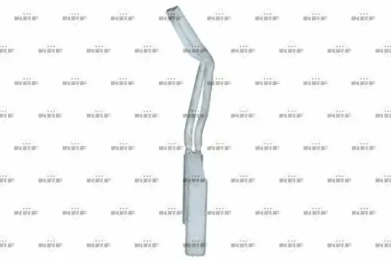 Wärmetauscher, Innenraumheizung NRF 54365 Bild Wärmetauscher, Innenraumheizung NRF 54365