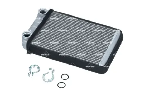 Wärmetauscher, Innenraumheizung NRF 54366 Bild Wärmetauscher, Innenraumheizung NRF 54366