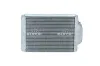 Wärmetauscher, Innenraumheizung NRF 54368 Bild Wärmetauscher, Innenraumheizung NRF 54368