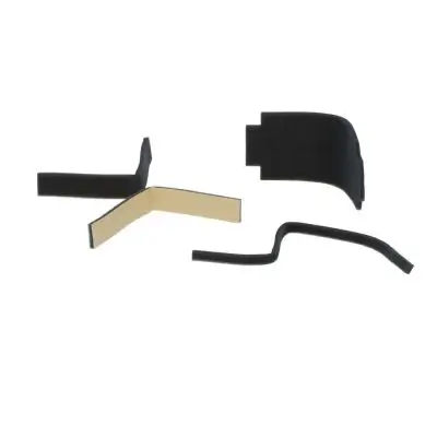 Wärmetauscher, Innenraumheizung NRF 54368 Bild Wärmetauscher, Innenraumheizung NRF 54368