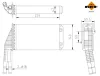 Wärmetauscher, Innenraumheizung NRF 54374 Bild Wärmetauscher, Innenraumheizung NRF 54374