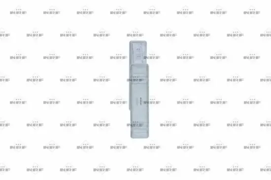 Wärmetauscher, Innenraumheizung NRF 54382 Bild Wärmetauscher, Innenraumheizung NRF 54382