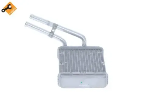 Wärmetauscher, Innenraumheizung NRF 54384 Bild Wärmetauscher, Innenraumheizung NRF 54384