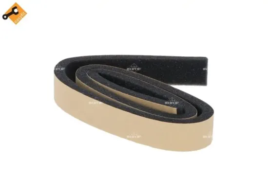 Wärmetauscher, Innenraumheizung NRF 54384 Bild Wärmetauscher, Innenraumheizung NRF 54384