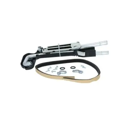 Wärmetauscher, Innenraumheizung NRF 54391 Bild Wärmetauscher, Innenraumheizung NRF 54391