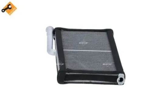 Wärmetauscher, Innenraumheizung NRF 54393 Bild Wärmetauscher, Innenraumheizung NRF 54393